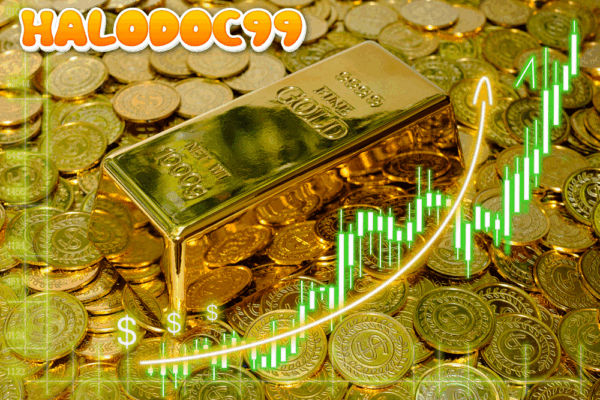 Meneropong Harga Emas Dunia Pekan Ini, Berpotensi Melesat?