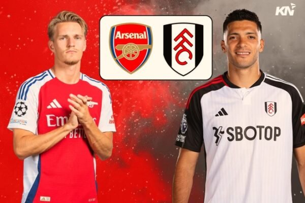 Fulham vs Arsenal 2025 Prediksi Skor xG dan Duel Sayap Fulham vs Arsenal 2025: Prediksi Skor, xG, dan Duel Sayap