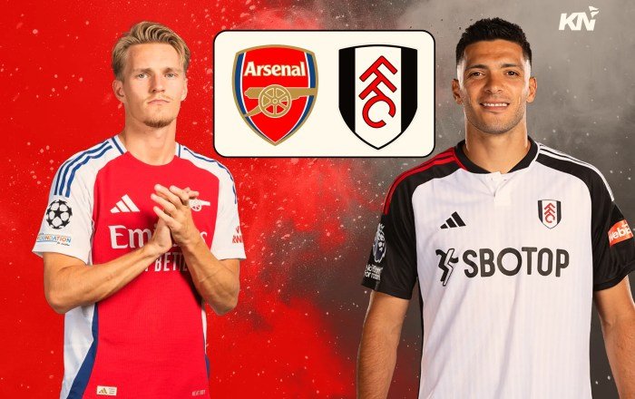 Arsenal vs Fulham: Prediction and Preview | Opta Analyst Fulham vs Arsenal 2025: Prediksi Skor, xG, dan Duel Sayap