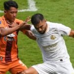 Arema FC Vs Borneo FC Singo Edan Siap Putus Rekor Sempurna Pesut Etam Arema FC Vs Borneo FC, Singo Edan Siap Putus Rekor Sempurna Pesut Etam