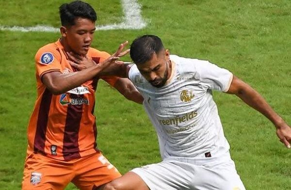 Arema FC Vs Borneo FC Singo Edan Siap Putus Rekor Sempurna Pesut Etam Arema FC Vs Borneo FC, Singo Edan Siap Putus Rekor Sempurna Pesut Etam