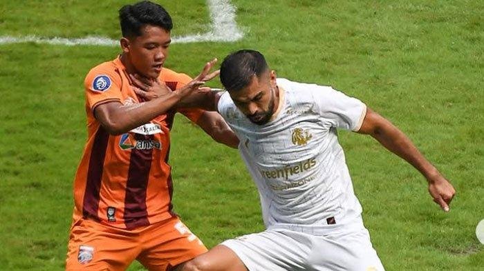 Arema FC Vs Borneo FC, Singo Edan Siap Putus Rekor Sempurna Pesut Etam