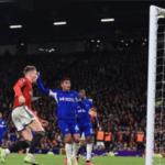 Chelsea Kalahkan Man United 2-1 di Old Trafford