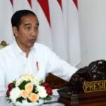 Jokowi Dorong Peningkatan Produksi Beras Nasional 2025 Jokowi Dorong Peningkatan Produksi Beras Nasional 2025