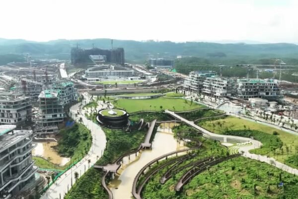 Awal yang mengecewakan untuk ibu kota baru Indonesia di tahun 2025