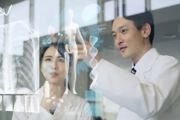 Berinvestasi di bidang teknologi kesehatan untuk mengatasi tantangan terbesar di Indonesia