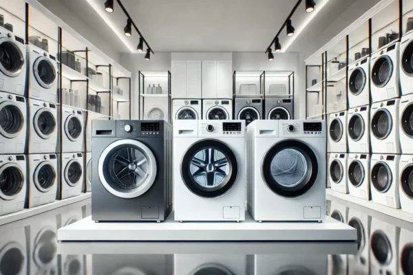 Berita Teknologi Hari Ini Pembaruan Langsung pada 17 Desember 2024: Penawaran blockbuster Amazon untuk mesin cuci: Diskon lebih dari 40% untuk merek-merek ternama seperti Samsung dan LG