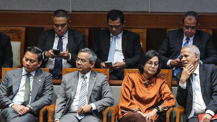 Celios Melihat Perombakan Menteri Keuangan Sebagai Tanda Positif Bagi Perekonomian Indonesia