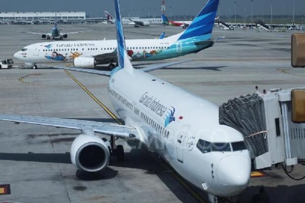 Danantara Injects US$1.4 Billion Capital into Garuda Indonesia