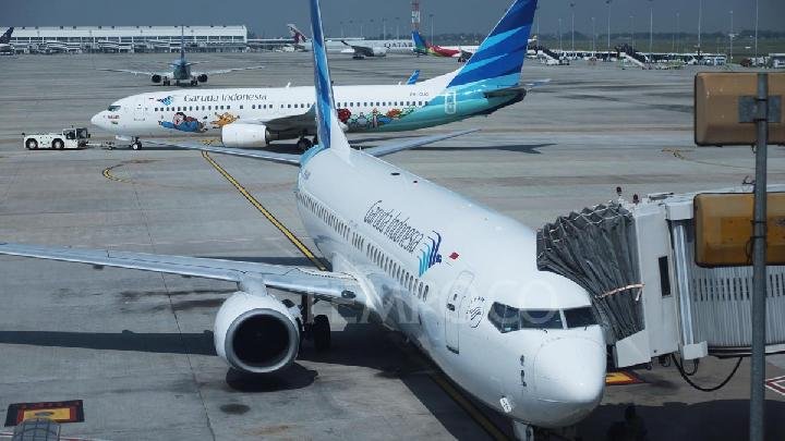 Danantara Injects US$1.4 Billion Capital into Garuda Indonesia