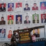 Dari bintang rock hingga anggota parlemen: Bagaimana para selebritas mengguncang politik Indonesia