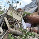 Empat orang tewas di Jamaika saat Badai Melissa melintasi Bahama