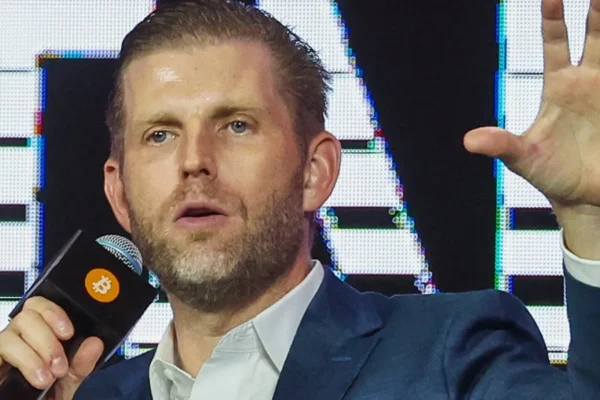 Eric Trump Menghadapi Pidato Panas Sang Ayah Tentang Dirinya Kepada Presiden Indonesia