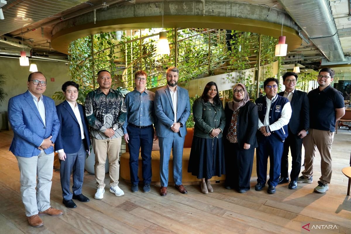 Indonesia dan Verra membahas perdagangan karbon sukarela di COP30