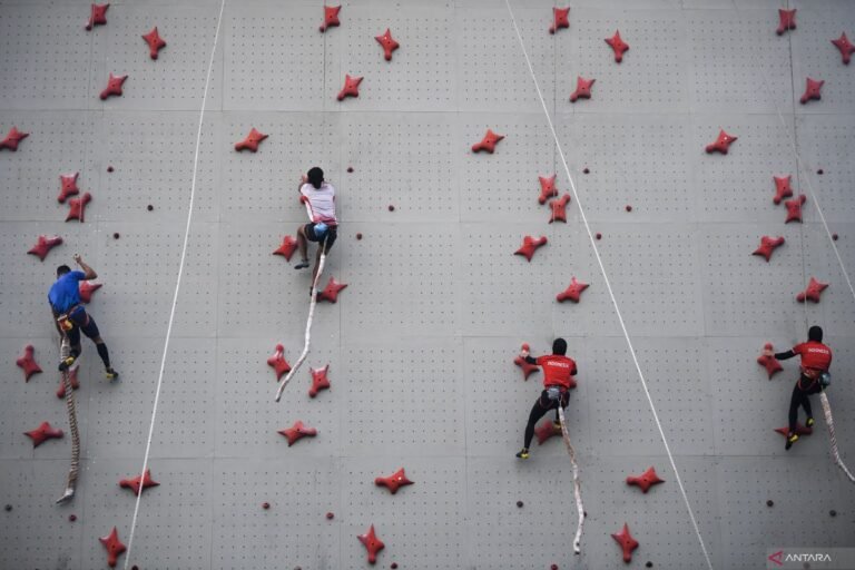 Indonesia kucurkan Rp420 miliar untuk tingkatkan pelatihan olahraga nasional