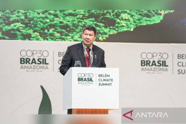 Indonesia memastikan transisi energi yang inklusif menjelang COP30