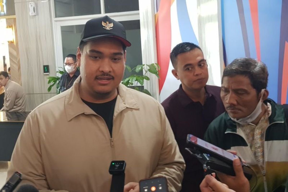Indonesia siapkan atlet dari tiga cabang olahraga untuk SEA Games