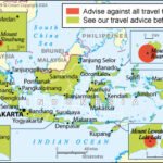 Keselamatan dan keamanan - saran perjalanan ke Indonesia