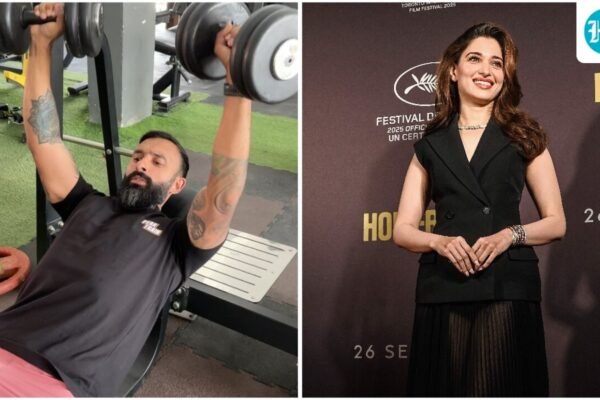 Pelatih kebugaran Tamannaah Bhatia berbagi 'cara tercepat untuk menghilangkan lemak': Ini bukan diet ketat tanpa karbohidrat