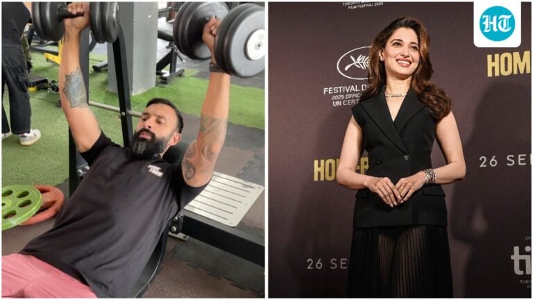 Pelatih kebugaran Tamannaah Bhatia berbagi 'cara tercepat untuk menghilangkan lemak': Ini bukan diet ketat tanpa karbohidrat