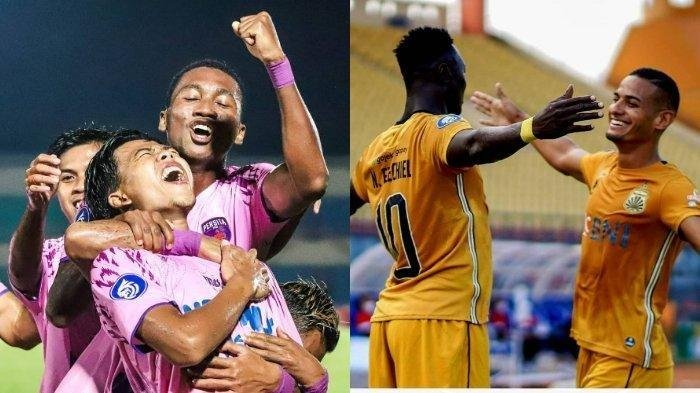 Persita siap tampil habis-habisan lawan Bhayangkara