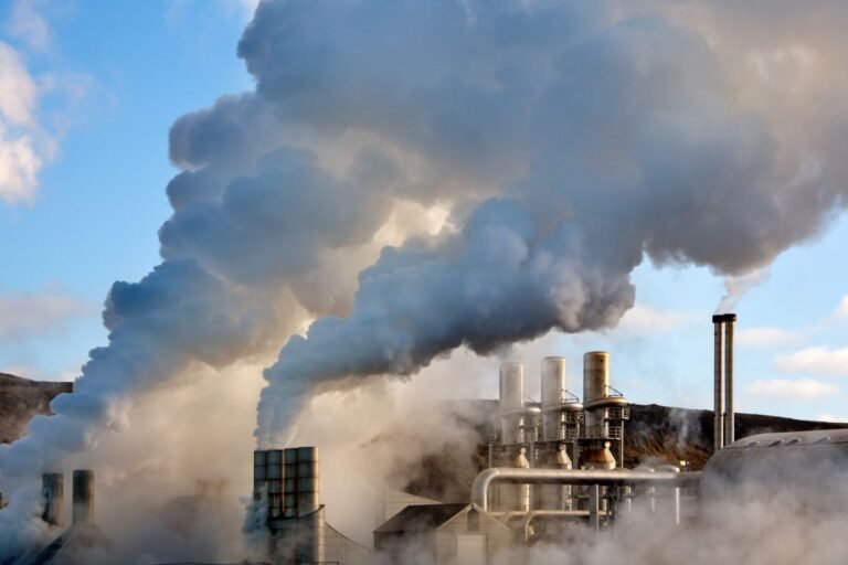 Raksasa energi Indonesia sedang mengejar proyek pembangkit listrik tenaga panas bumi di Kenya