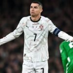 Ronaldo terancam larangan bermain di Piala Dunia setelah kartu merah pertama di Portugal