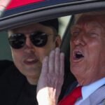 Trump mengatakan Musk telah 'kehilangan akal sehatnya' tetapi mengatakan dia tidak fokus pada barisan