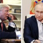 Trump mengatakan ia akan bertemu Putin di Hungaria untuk pembicaraan Ukraina setelah panggilan telepon yang 'sangat produktif'