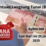BLT Kesra Rp900 Ribu November 2025, Waktu Pencairan, Syarat dan Cara Mencairkan Dana
