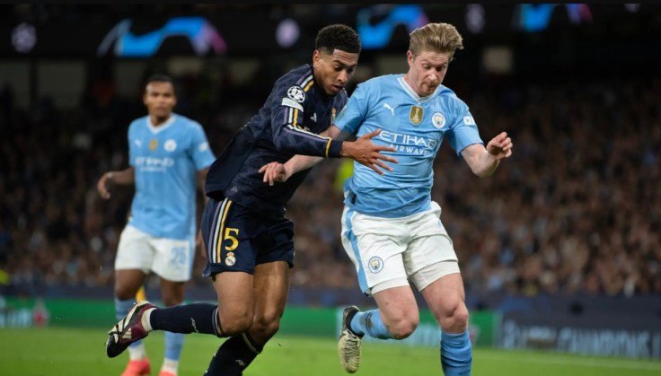 Live Streaming Liga Inggris: Manchester City vs Liverpool Tayang Eksklusif di Vidio