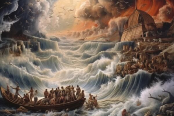 Everything to Know About the Korean Sci-Fi Flick The Great Flood