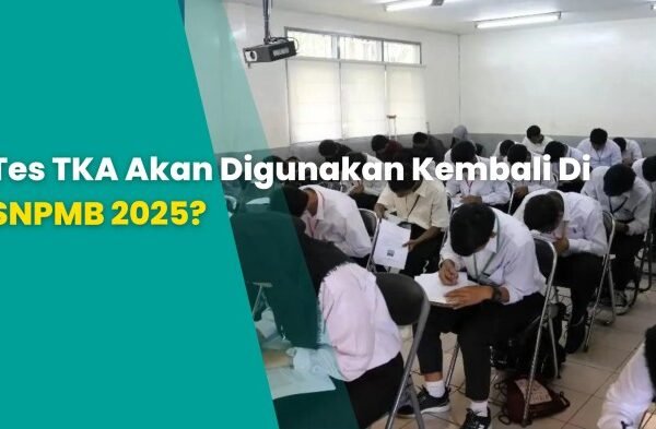 Pelaksanaan TKA 2025 Catat Partisipasi Tinggi
