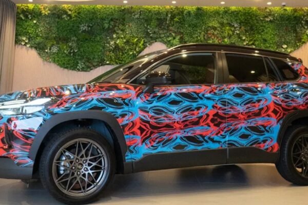 Borneo Motors meluncurkan Proyek Dual Hero edisi 2025