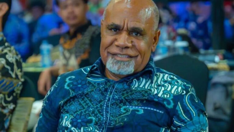MANDAT DARI ISTANA: Wagub Papua Tengah Tegaskan Pesan Presiden, Kemandirian Bangsa Wajib Diperkuat