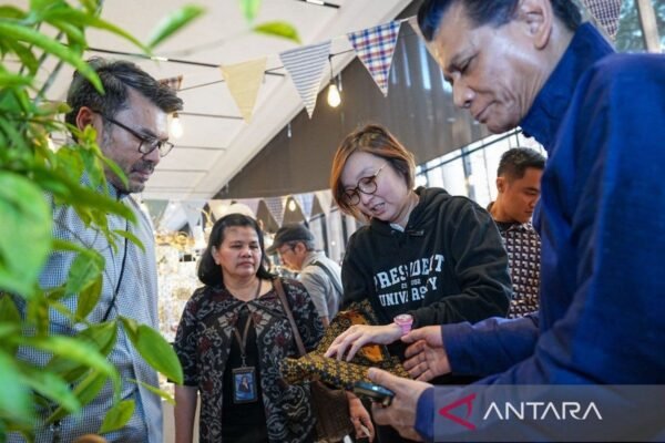 Ekonomi kreatif Indonesia dipuji sebagai mesin pertumbuhan baru