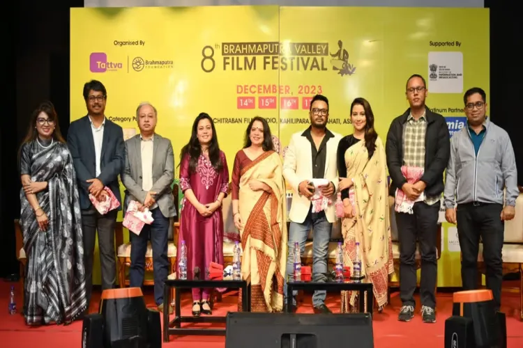 Film adaptasi dari novel Saikia berbahasa Assam akan tayang perdana di Chennai