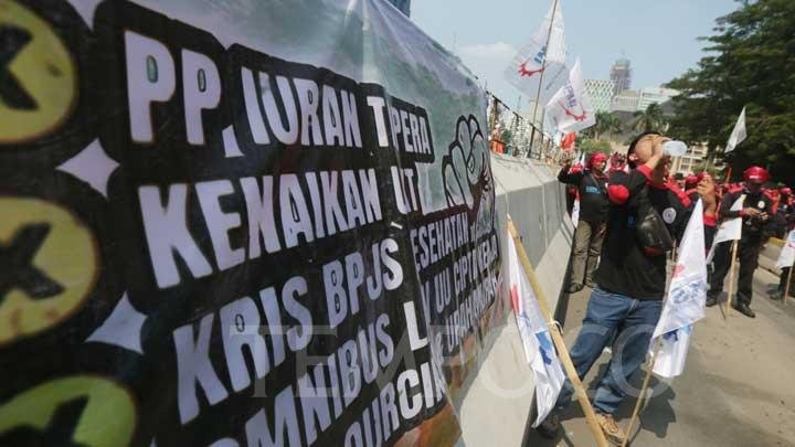 Indef: Pertumbuhan Ekonomi Indonesia Masih Lemah karena Upah Buruh Stagnan