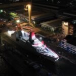 Indonesia Luncurkan Fregat Berbasis Arrowhead 140 Buatan Dalam Negeri Pertama