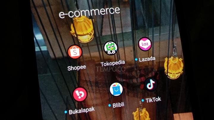 Indonesia: Penerapan Pajak E-Commerce Menunggu Pertumbuhan Ekonomi 6%
