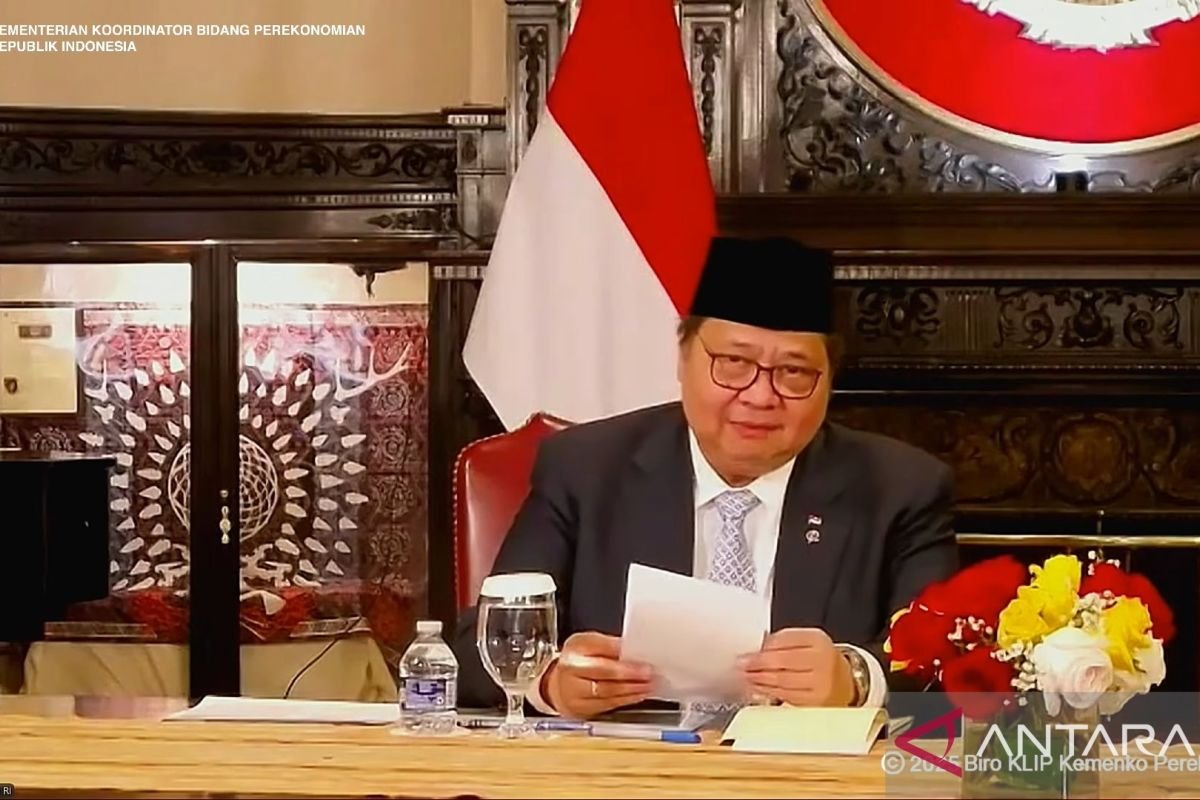 Indonesia dan AS menargetkan akhir Januari untuk perjanjian perdagangan timbal balik