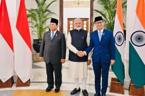 Indonesia dan India meningkatkan keterampilan tenaga kesehatan di bidang medis utama