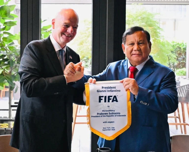 Indonesia membantah terlibat dalam sanksi berat FIFA terhadap Malaysia