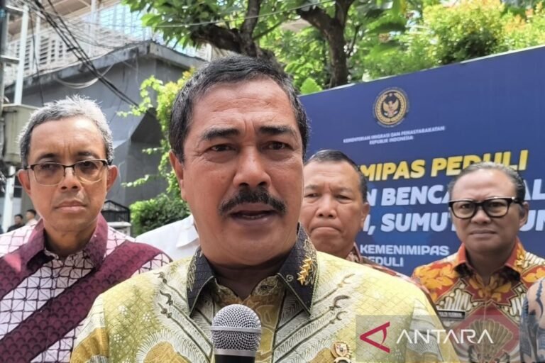 Indonesia memberikan remisi khusus Natal kepada lebih dari 16.000 narapidana