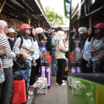 Indonesia mengalami lonjakan perjalanan selama Natal dan Tahun Baru di tengah musim liburan sekolah
