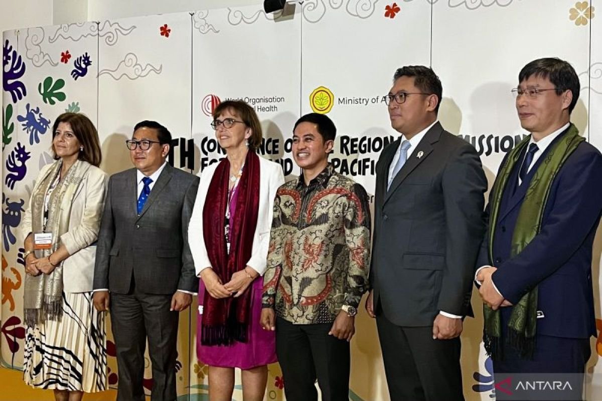 Indonesia menyoroti pendekatan One Health di Konferensi WOAH ke-34