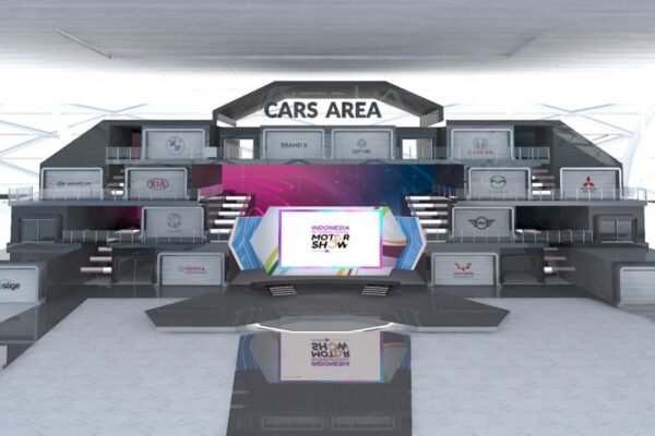 Industri otomotif Indonesia menghadapi tantangan dalam penjualan online