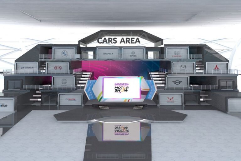 Industri otomotif Indonesia menghadapi tantangan dalam penjualan online