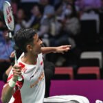 Jepang dan Indonesia memuncaki grup mereka di Piala Sudirman