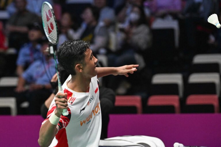 Jepang dan Indonesia memuncaki grup mereka di Piala Sudirman